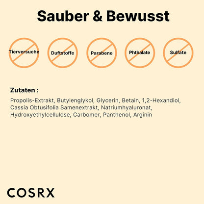 COSRX Propolis Full Fit Ampoule
