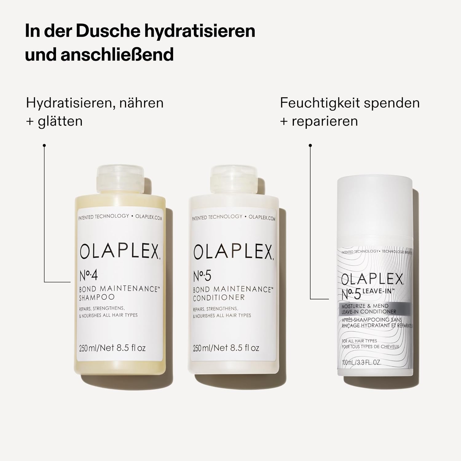 Olaplex No. 5 Moisturize &amp; Mend Leave-In Conditioner