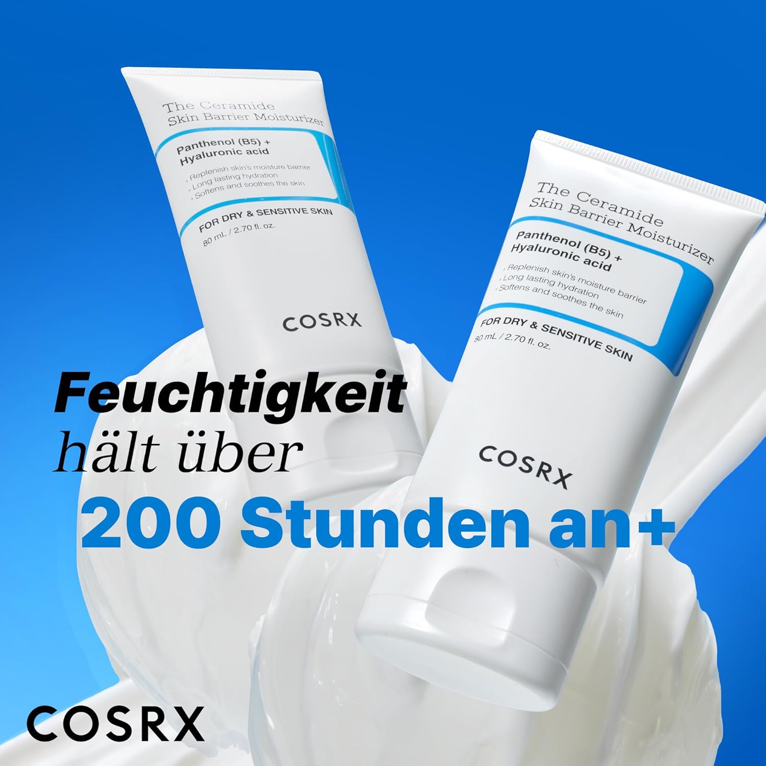COSRX The Ceramide Skin Barrier Moisturizer