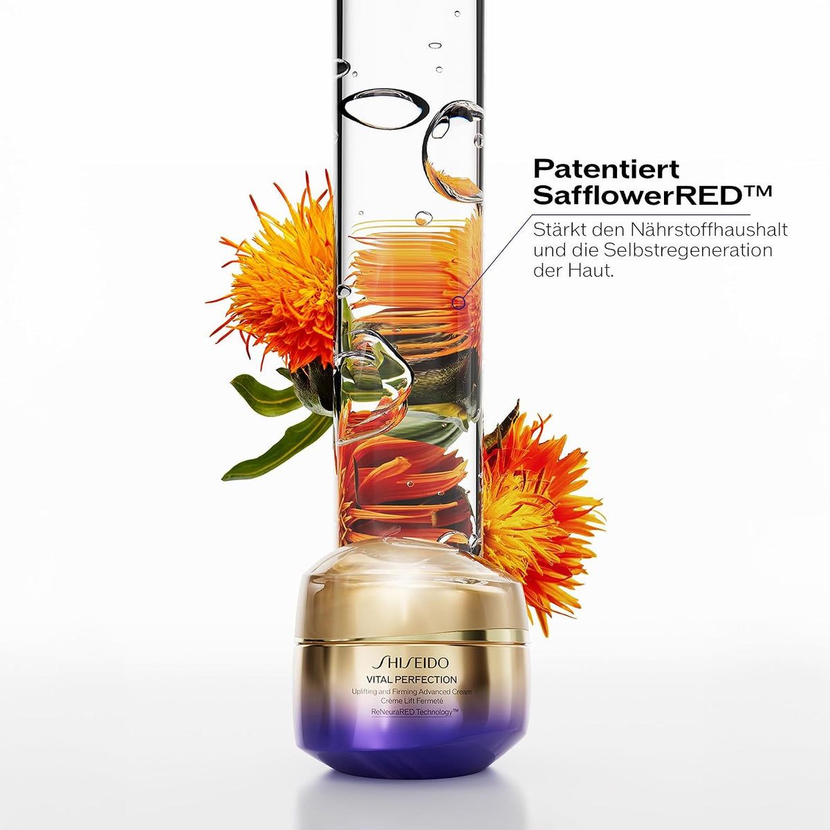 Shiseido Vital Perfection Uplifting and Firming Advanced Day Cream SPF30