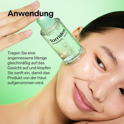 Torriden Balanceful Serum Centella Asiatica Extract