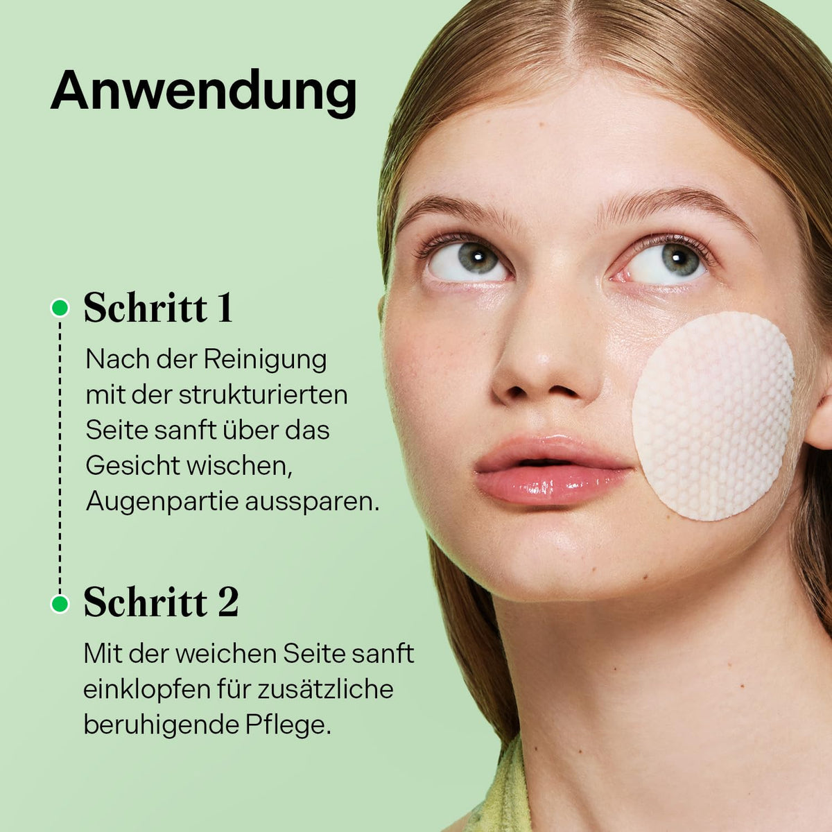Torriden Balanceful Toner Pad Centella Asiatica Extract