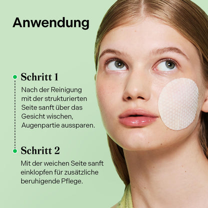 Torriden Balanceful Toner Pad Centella Asiatica Extract