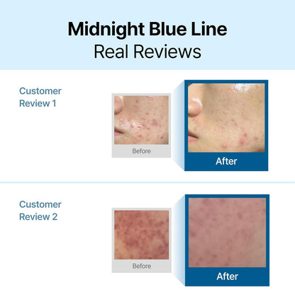 Dear Klairs Midnight Blue Calming Cream