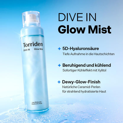 Torriden Dive In Glow Mist Low Molecular Hyaluronic Acid