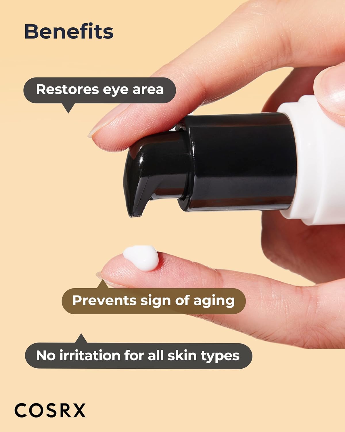 COSRX Advanced Snail Peptide Eye Cream
