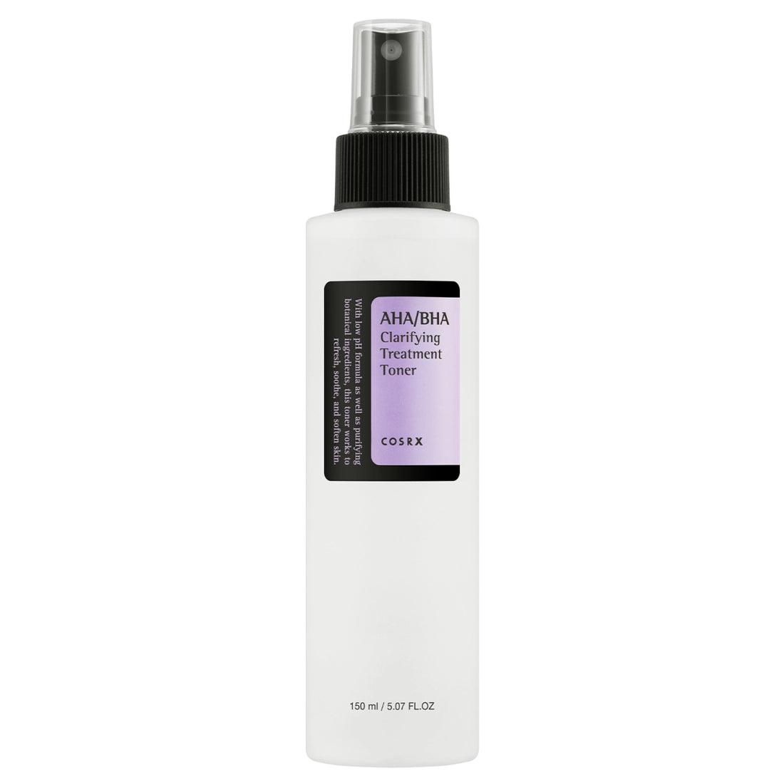 COSRX AHA/ BHA Clarifying Treatment Toner
