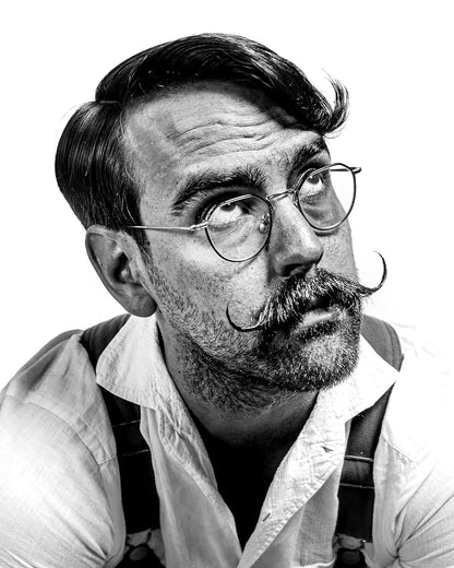 Reuzel The Stache Mustache Wax Schnurrbartwachs