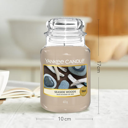 Yankee Candle Seaside Woods