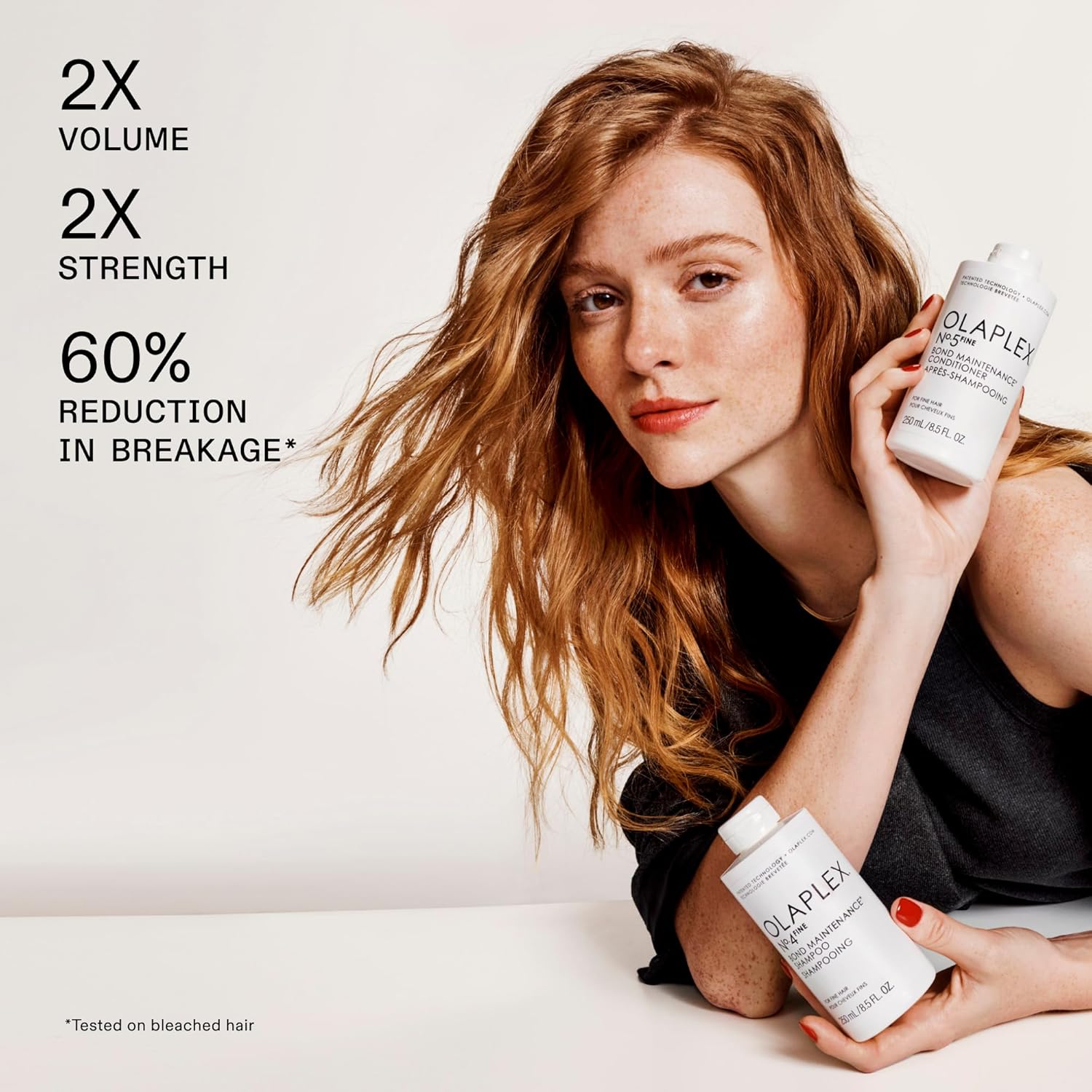 Olaplex No. 5 Fine Bond Maintenance Conditioner