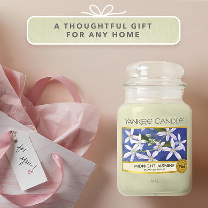 Yankee Candle Midnight Jasmine