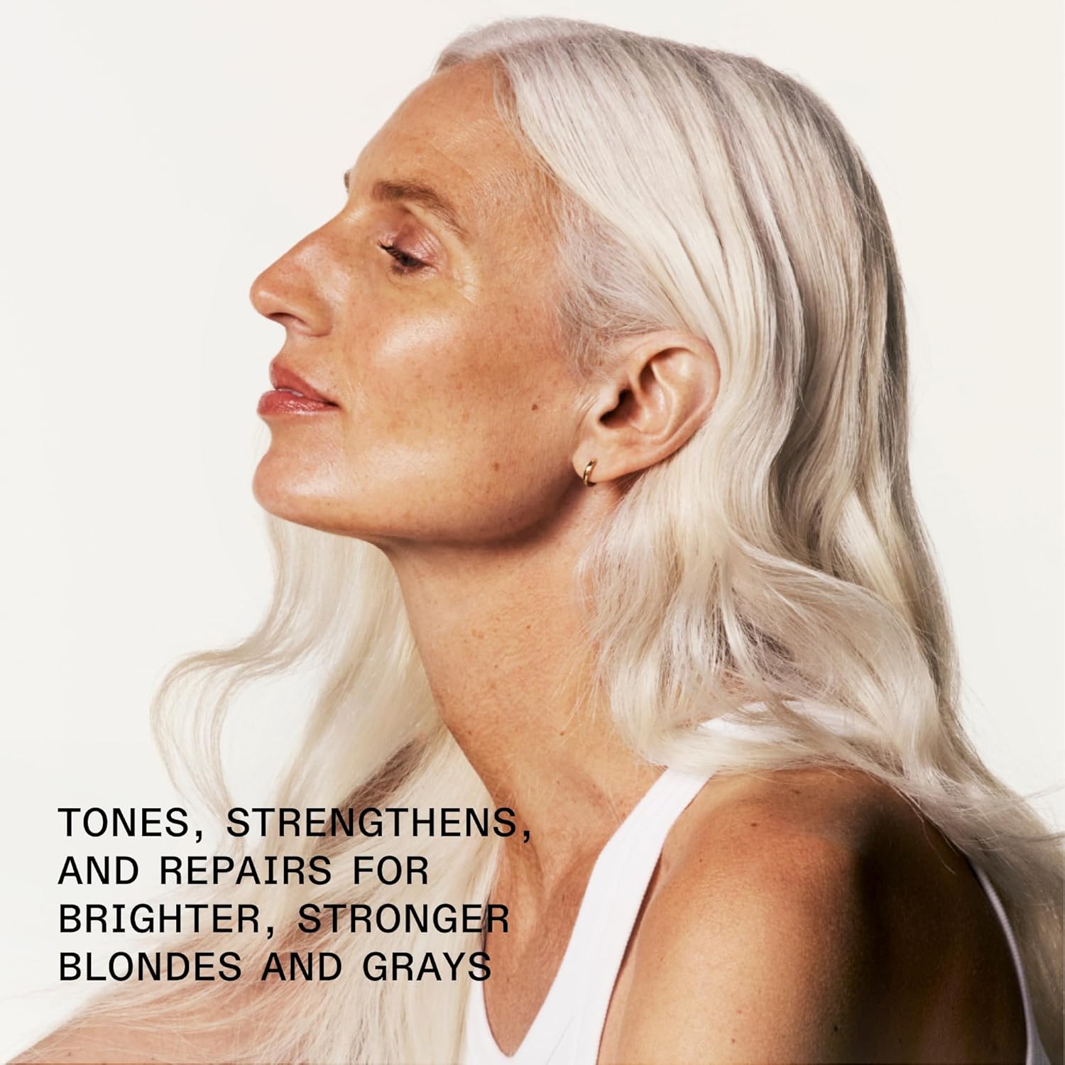 Olaplex No. 4P Blonde Enhancer Toning Shampoo