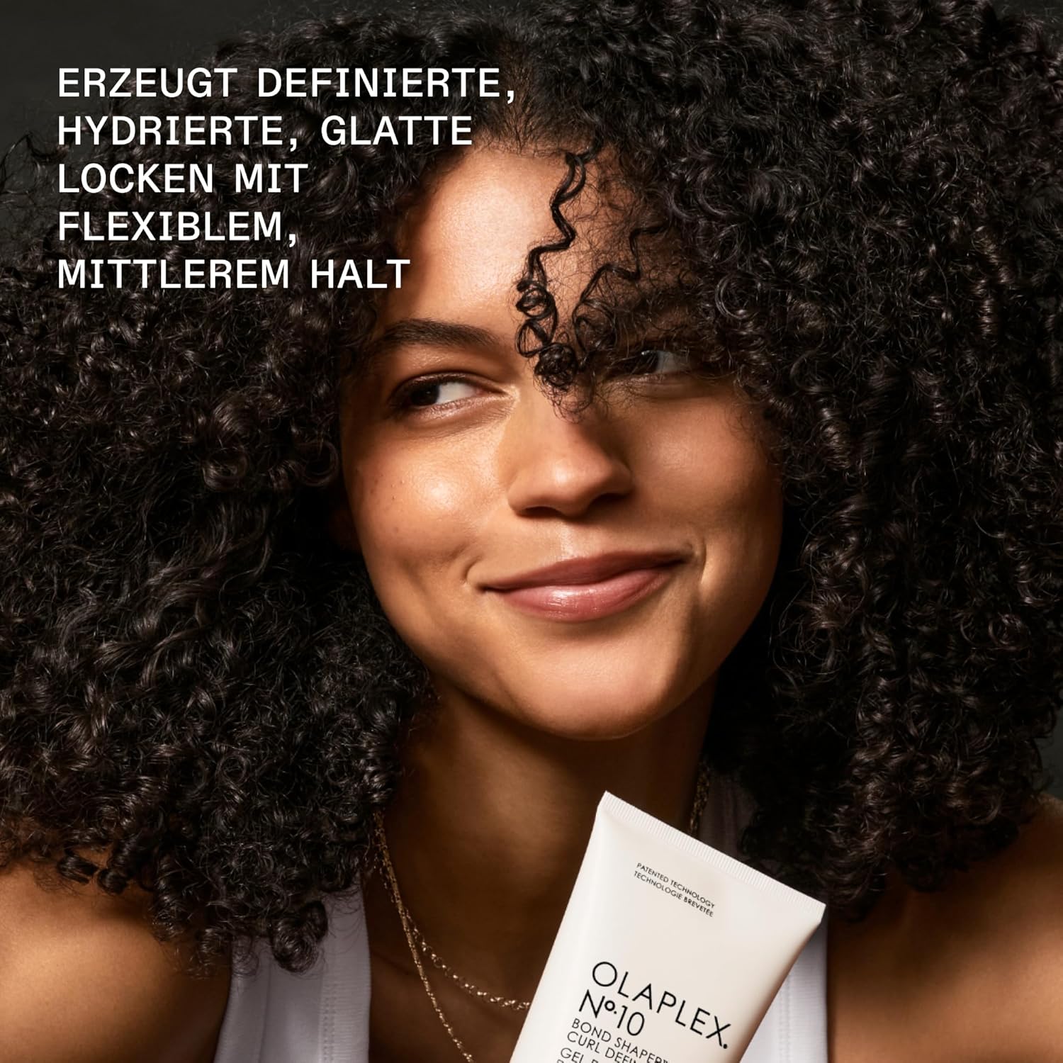 Olaplex Bond Shaper Curl Defining Gel No. 10
