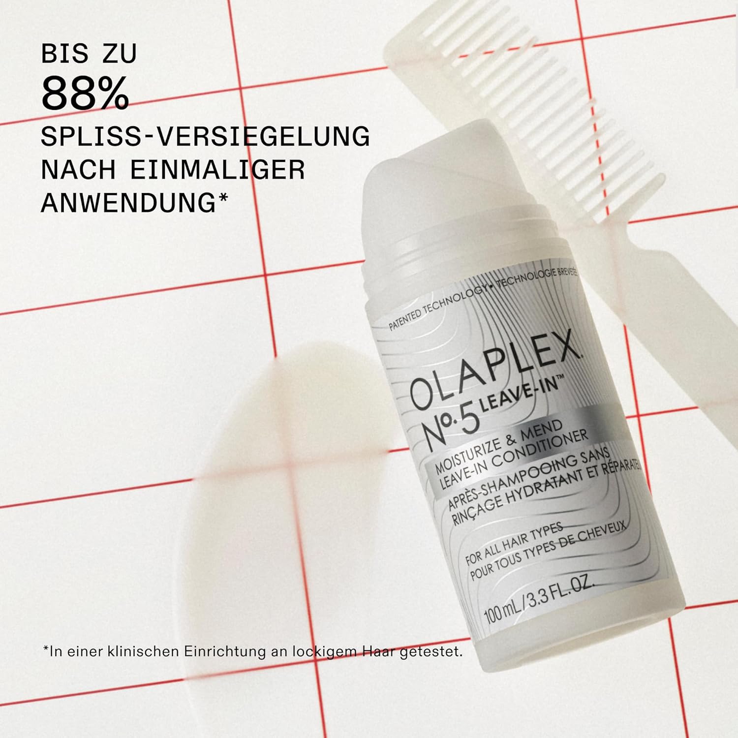 Olaplex No. 5 Moisturize &amp; Mend Leave-In Conditioner