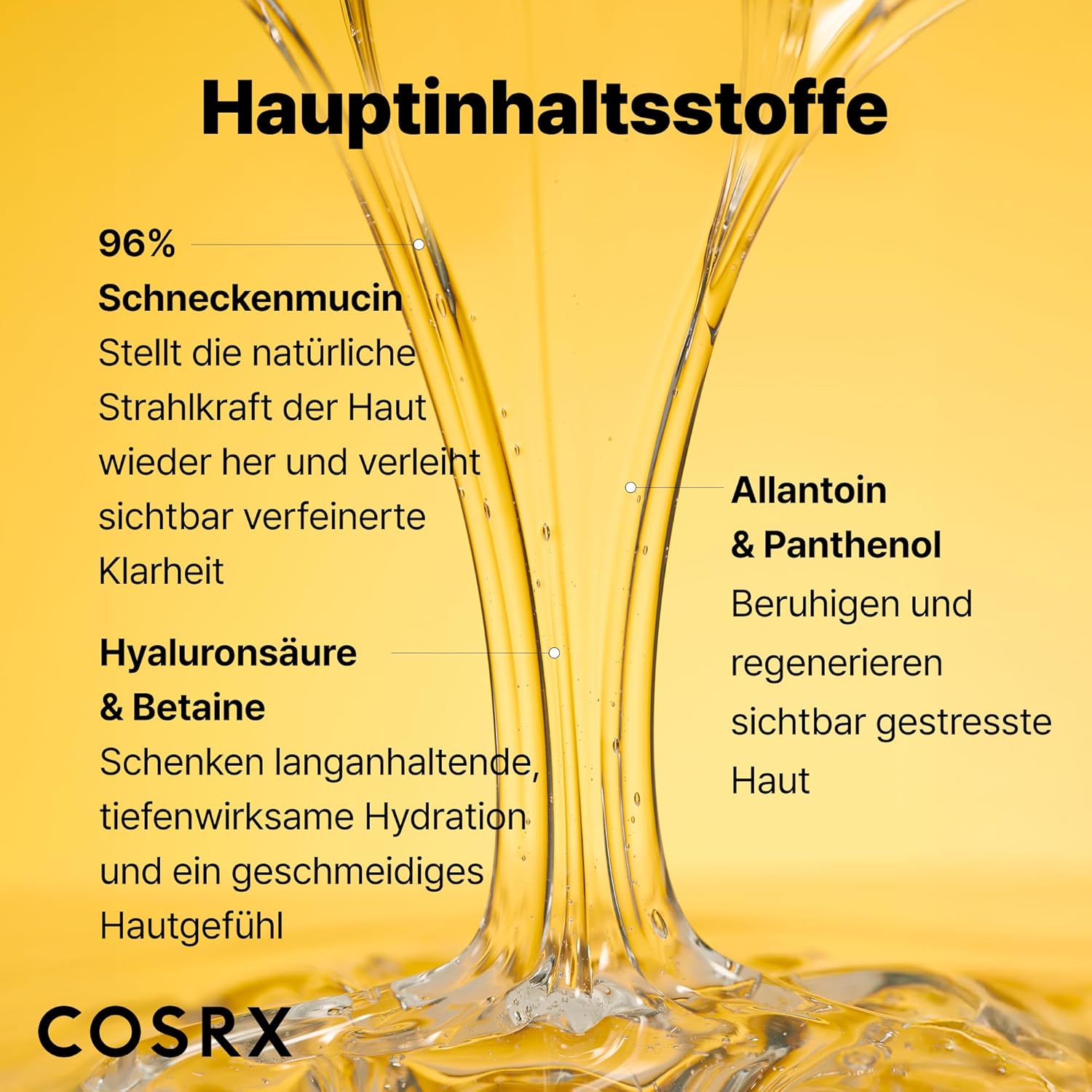COSRX Advanced Snail 96 Mucin Power Essence