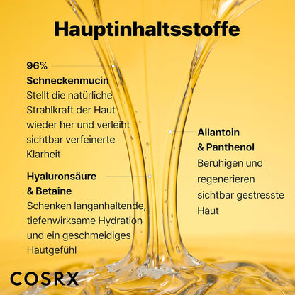 COSRX Advanced Snail 96 Mucin Power Essence