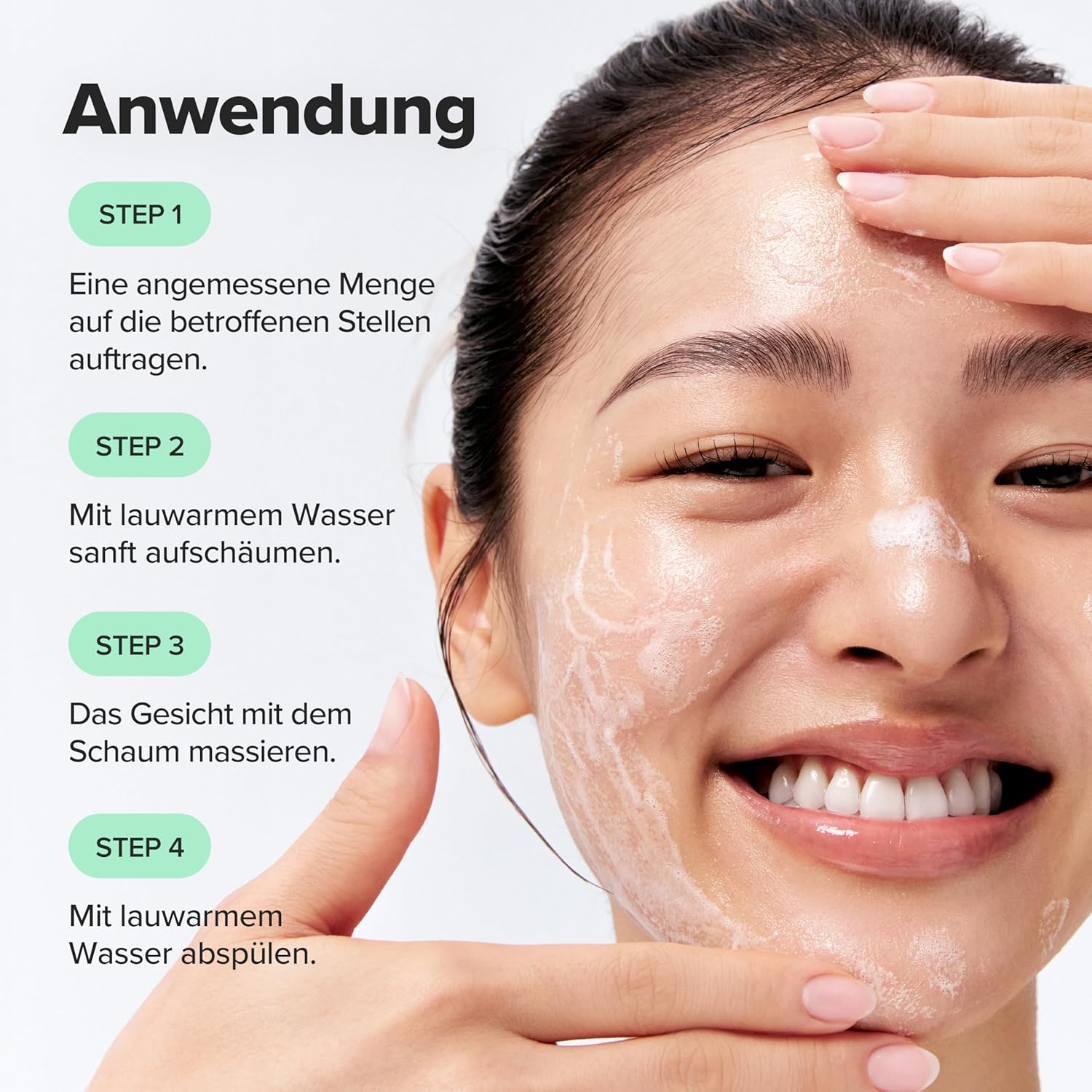 Beauty of Joseon Green Plum Refreshing Cleanser