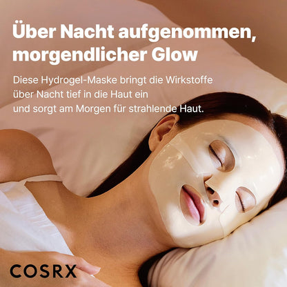 COSRX The Alpha-Arbutin Discoloration Care Hydrogel Gesichtsmaske