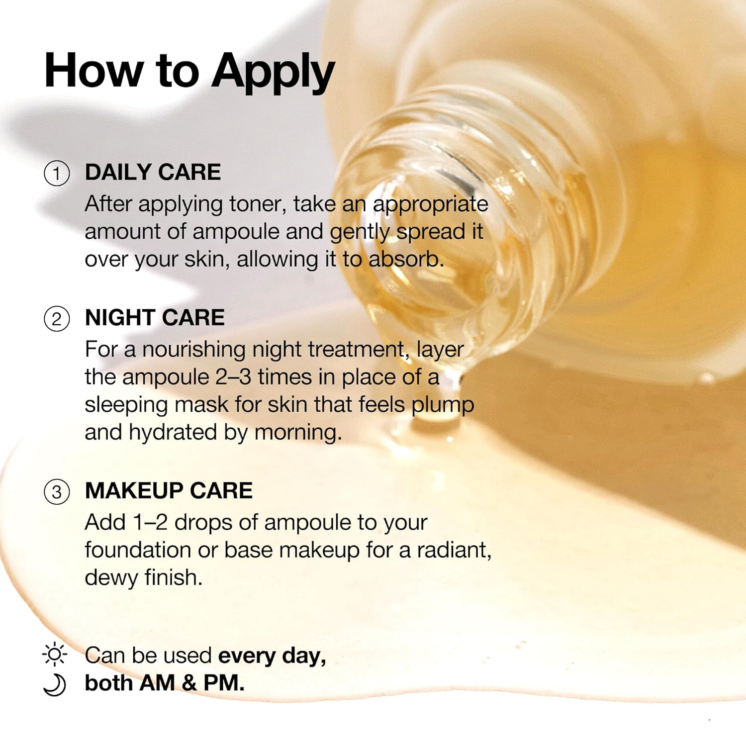 Anua Heartleaf 80% Soothing Ampoule