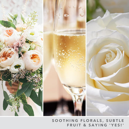 Yankee Candle Wedding Day