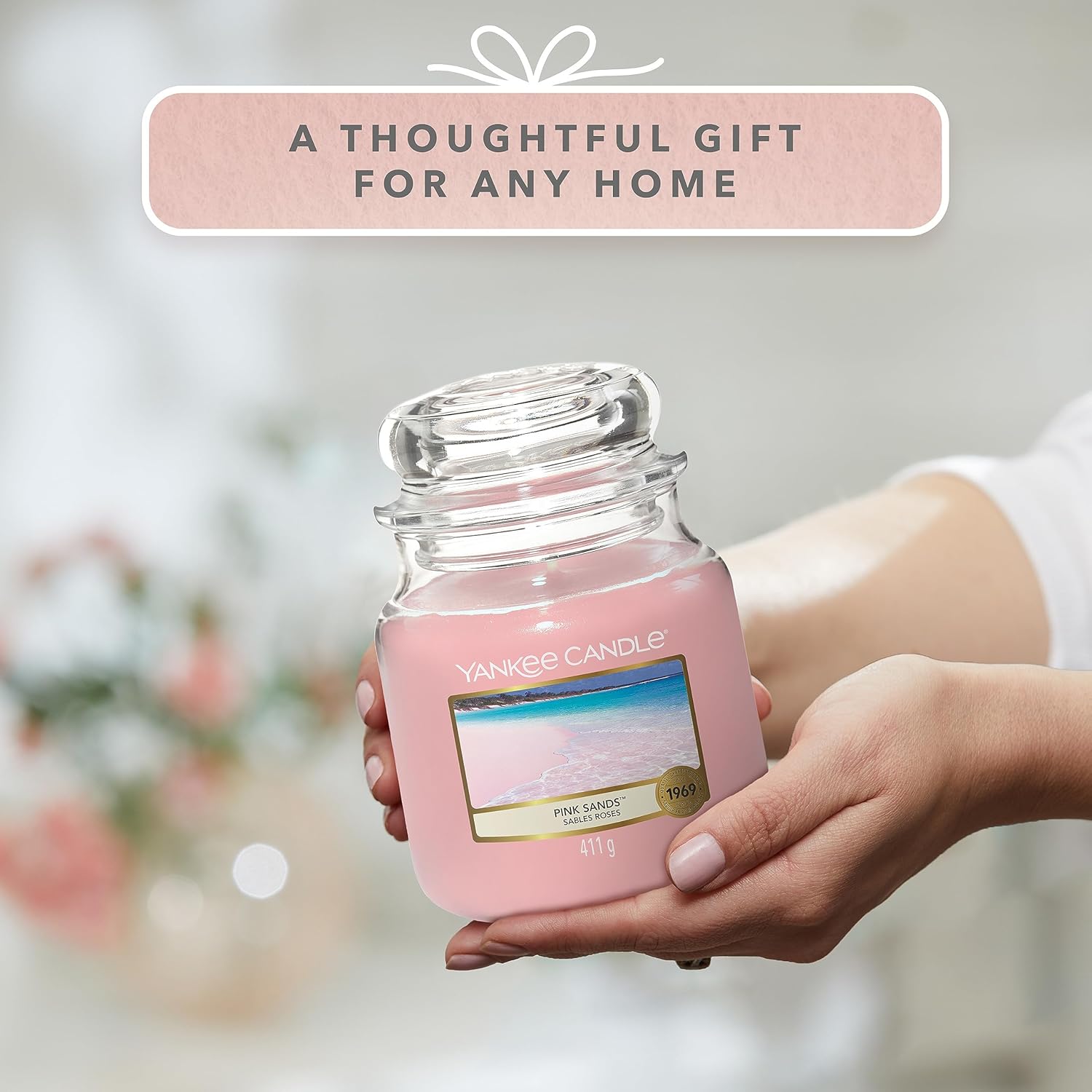 Yankee Candle Pink Sands 411 g