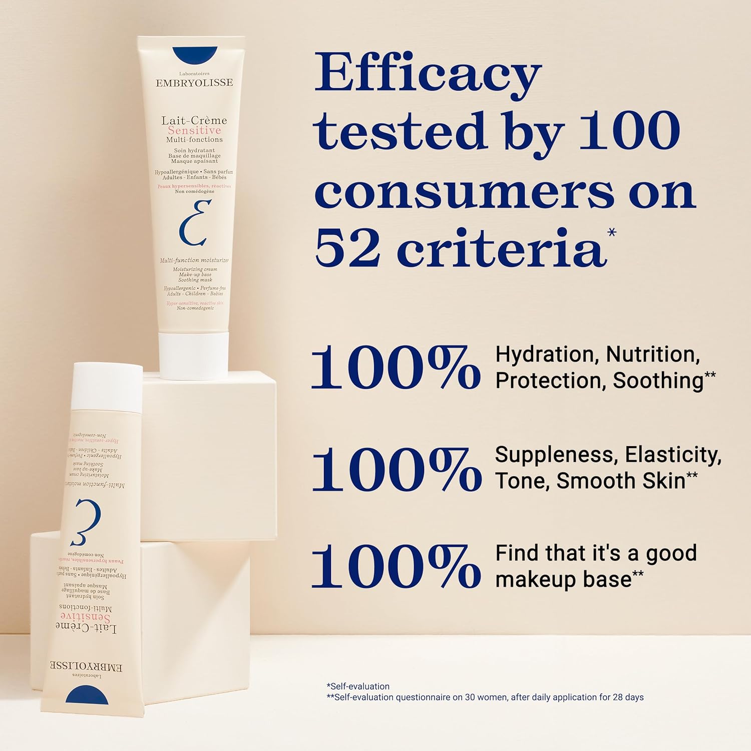 Embryolisse Lait-Crème Sensitive