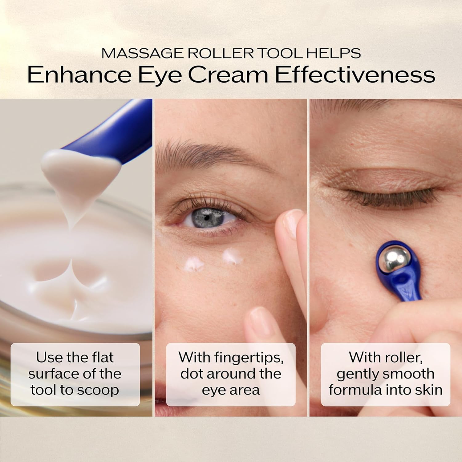 Shiseido Vital Perfection Uplifting and Firming Advanced Eye Cream