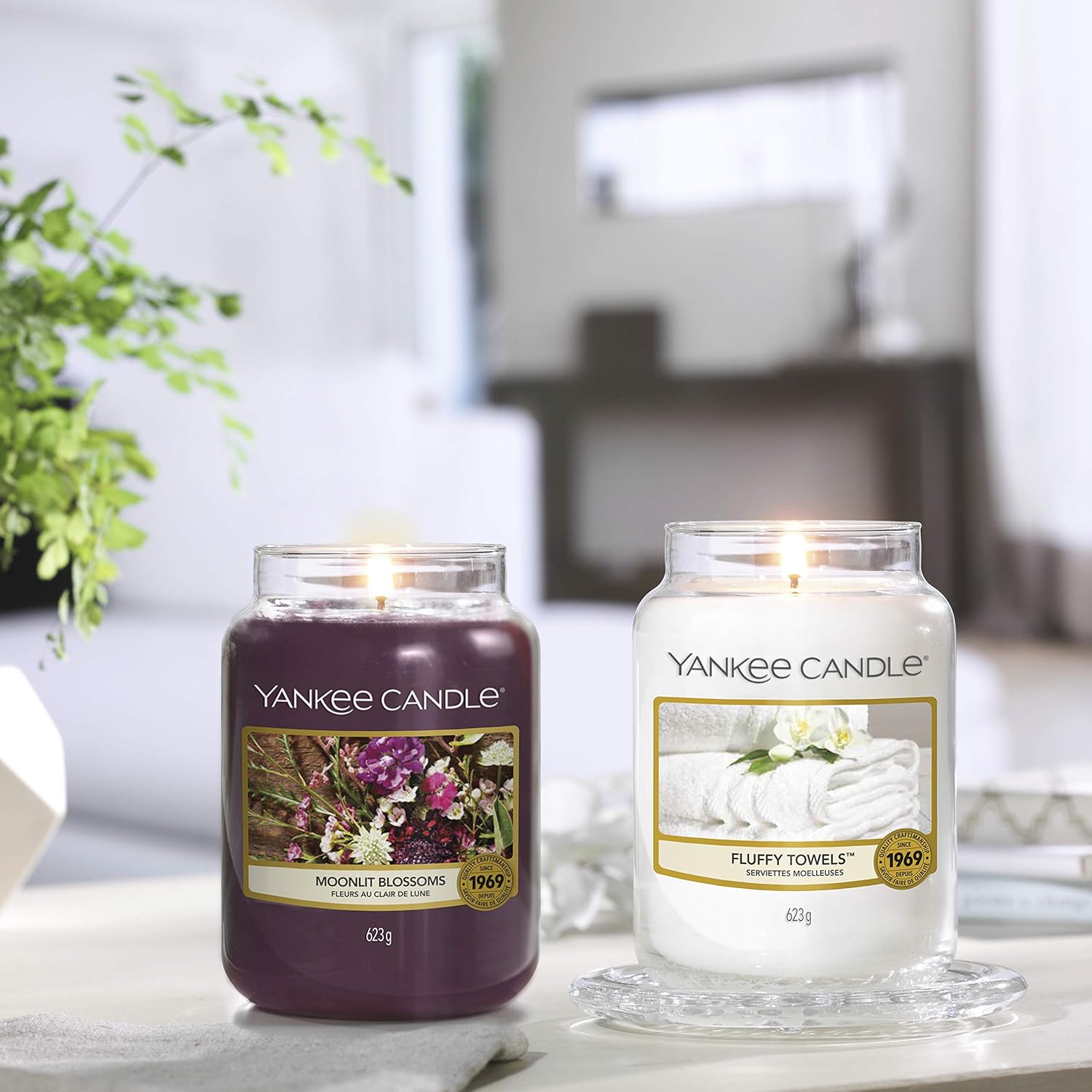 Yankee Candle Moonlit Blossoms