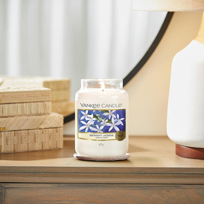 Yankee Candle Midnight Jasmine
