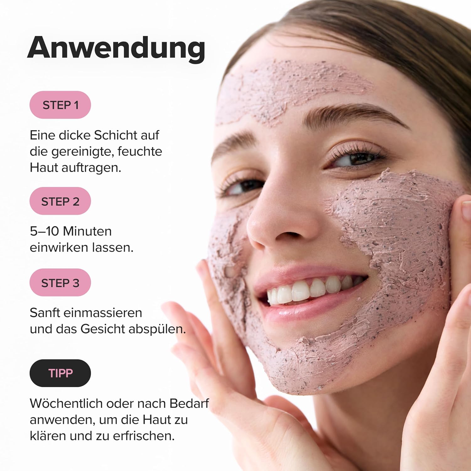 Beauty of Joseon Red Bean Refreshing Pore Mask