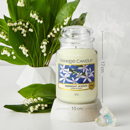 Yankee Candle Midnight Jasmine