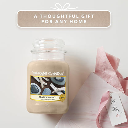 Yankee Candle Seaside Woods