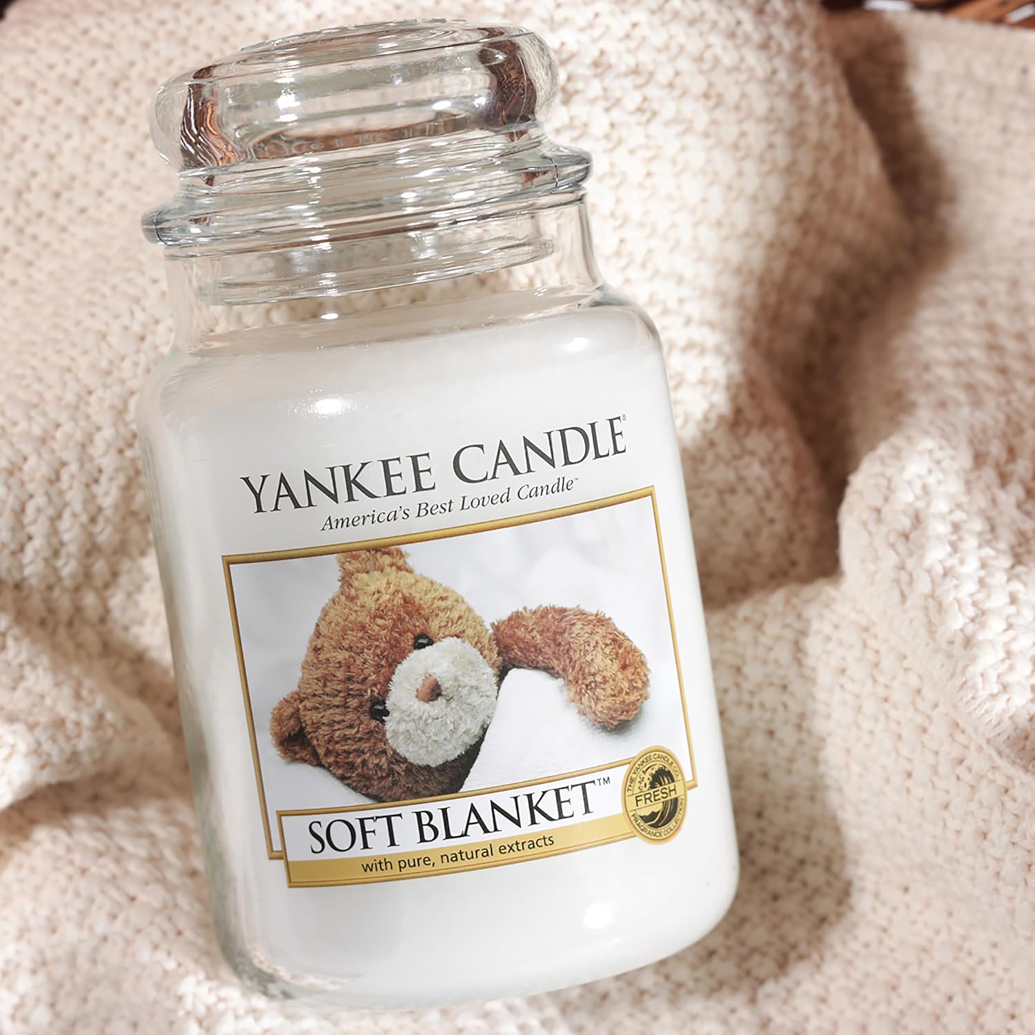 Yankee Candle Soft Blanket