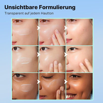 COSRX Ultra-Light Invisible Sonnencreme SPF50