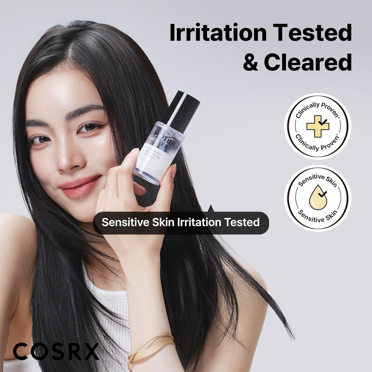 COSRX PEPTIDE 132 Ultra Perfect Haar Bonding Ölserum