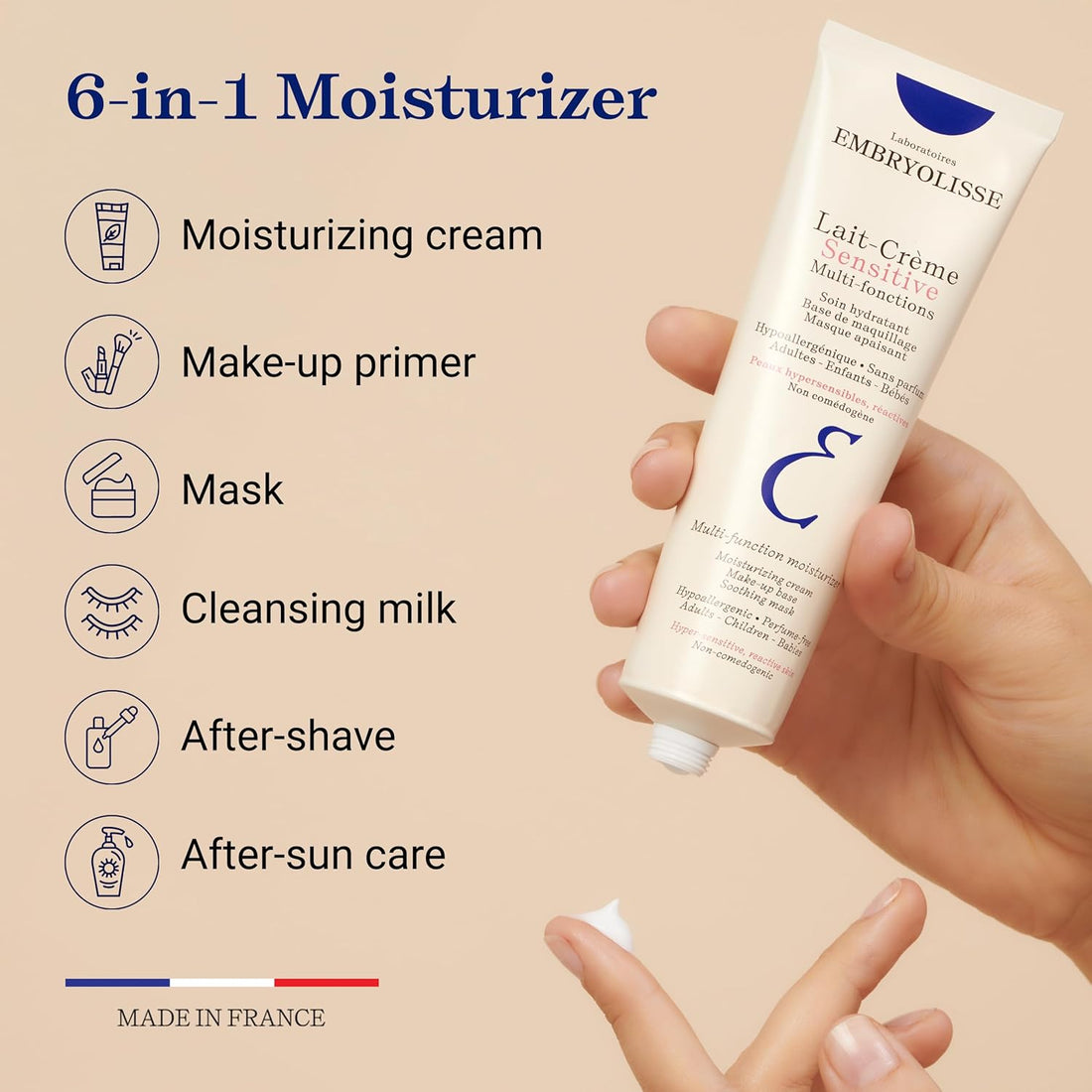 Embryolisse Lait-Crème Sensitive