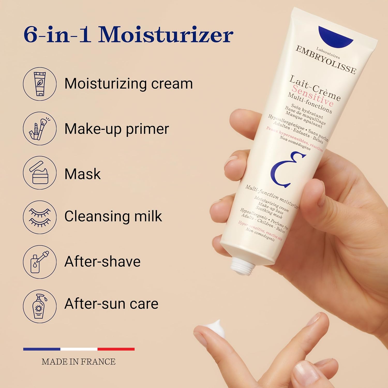 Embryolisse Lait-Crème Sensitive