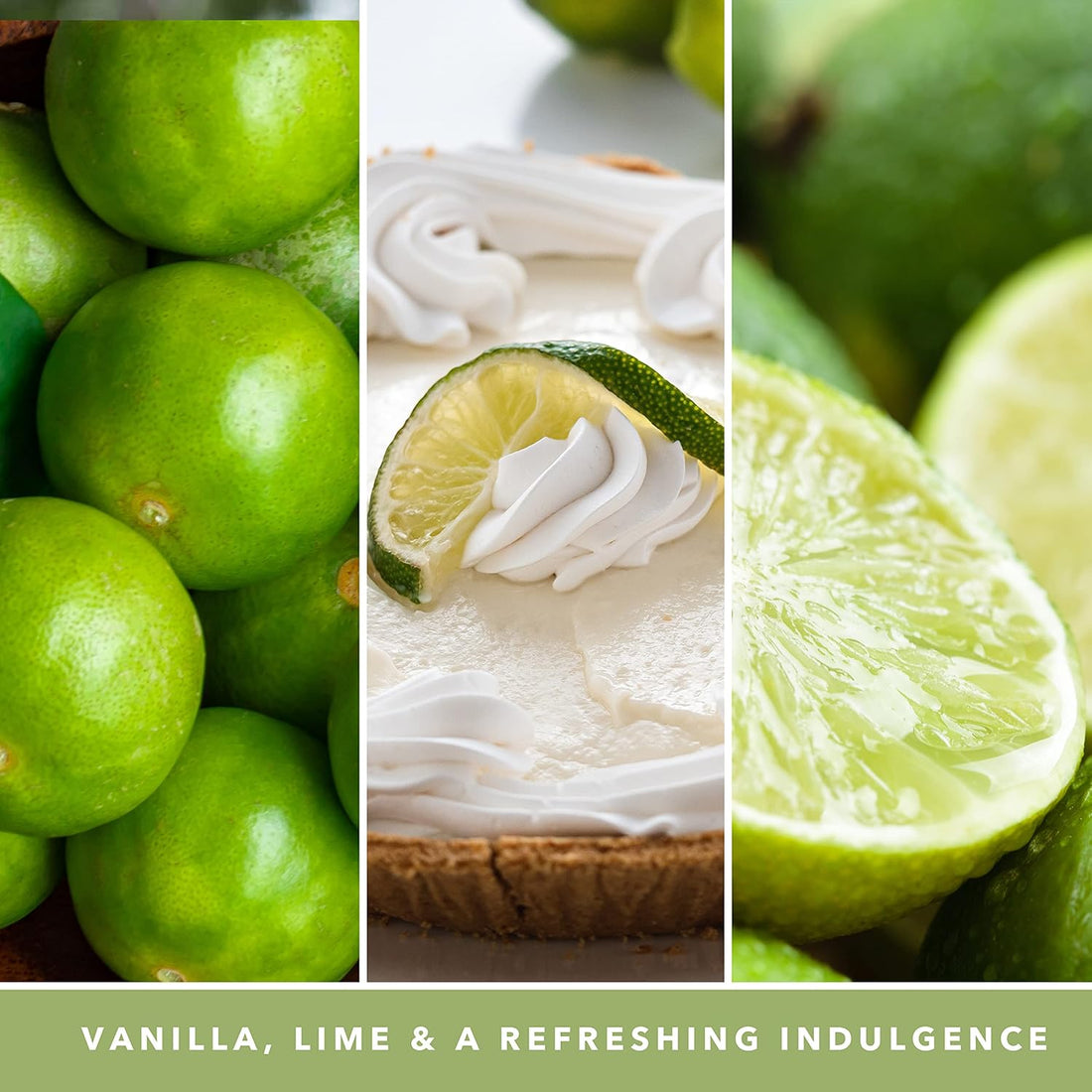 Yankee Candle Vanilla Lime 411 g