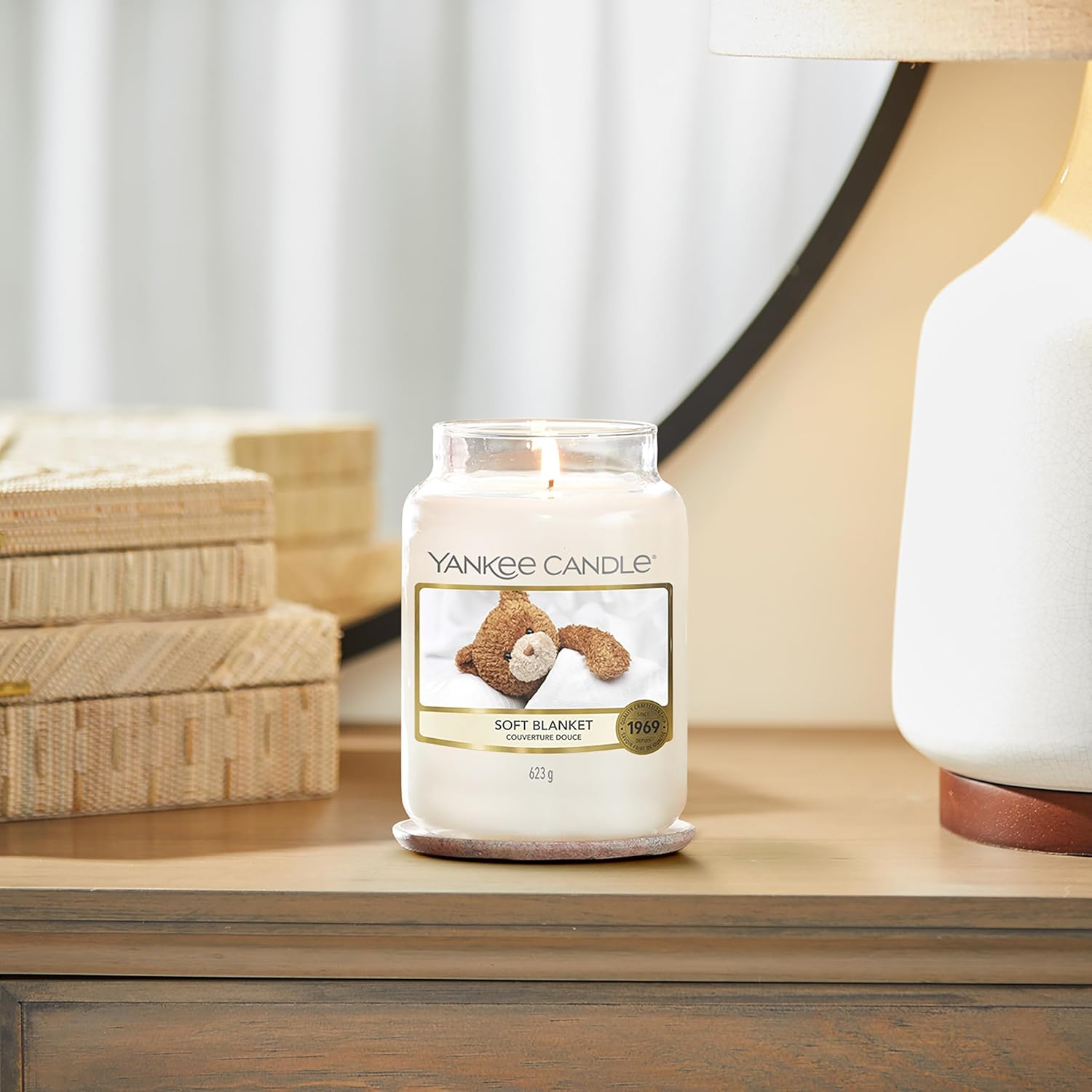 Yankee Candle Soft Blanket