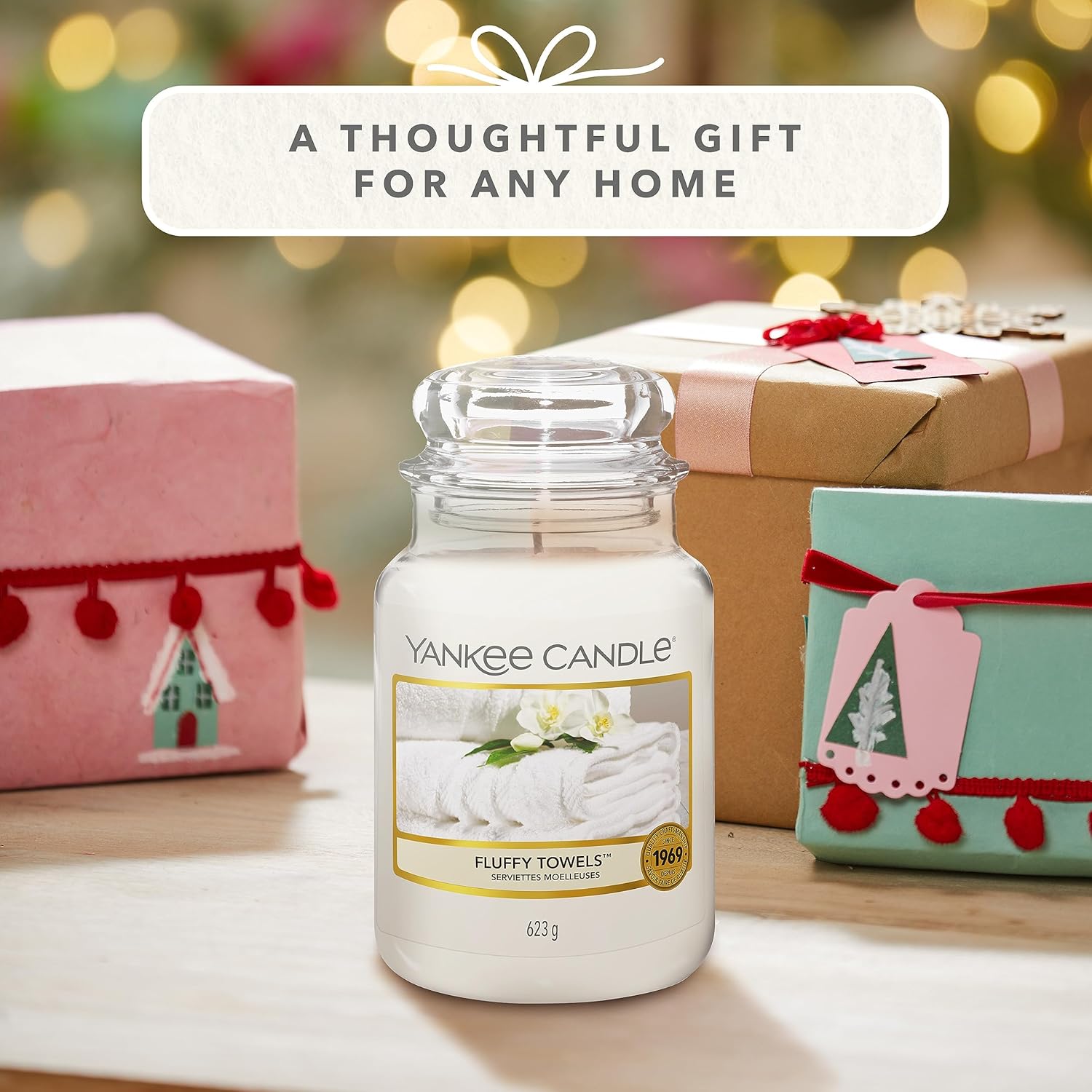Yankee Candle Fluffy Towels