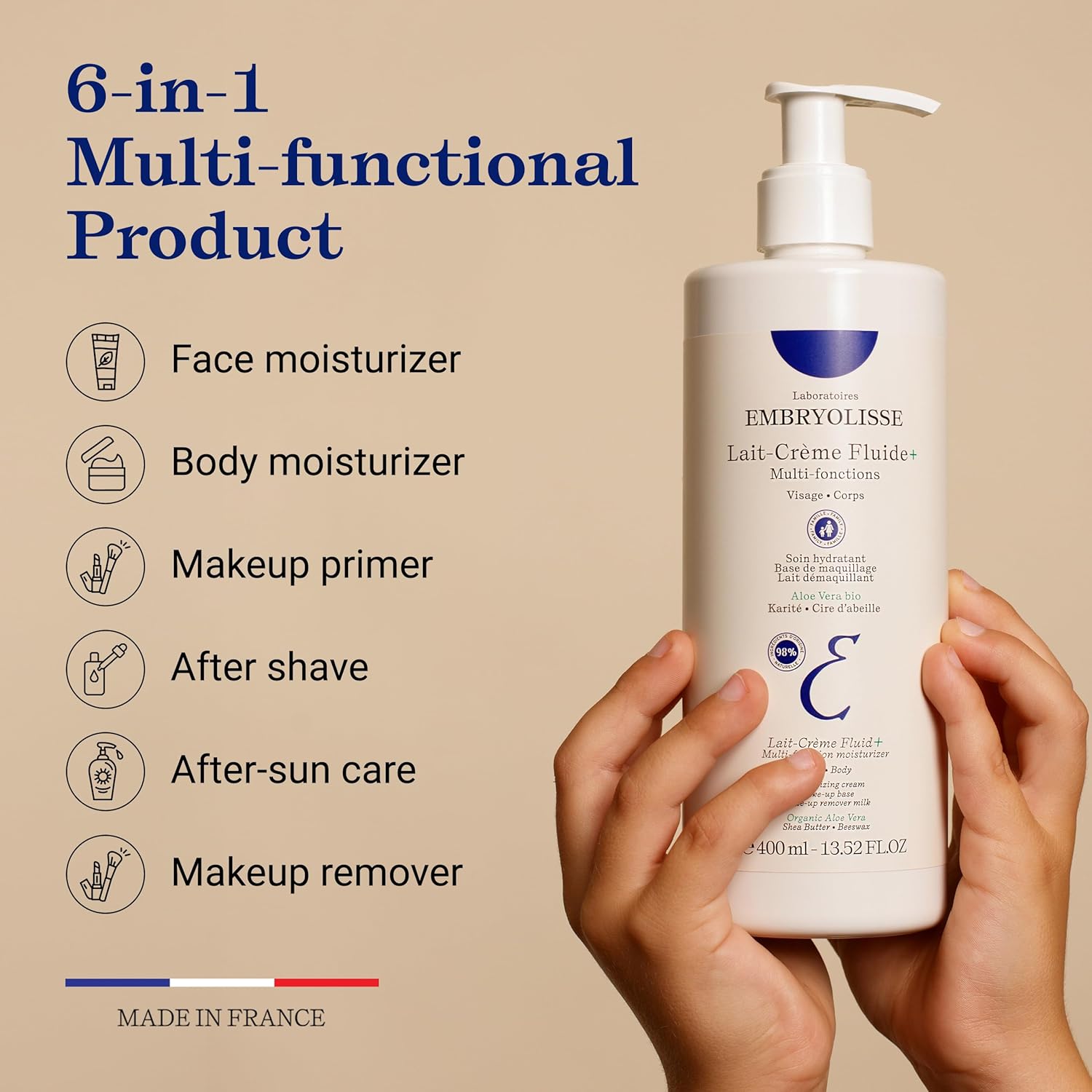 Embryolisse Lait-Crème Fluid+