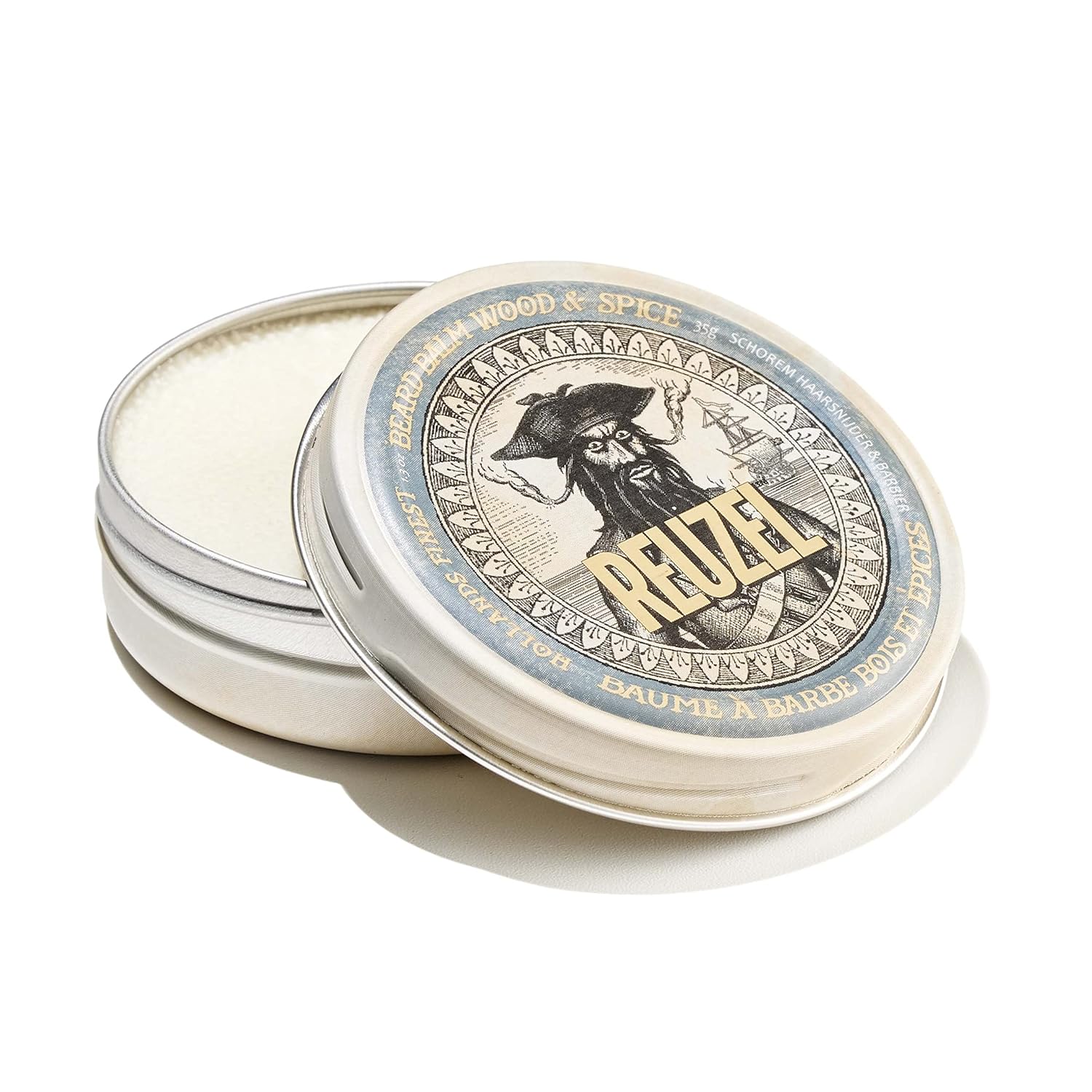 Reuzel Beard Balm Wood &amp; Spice
