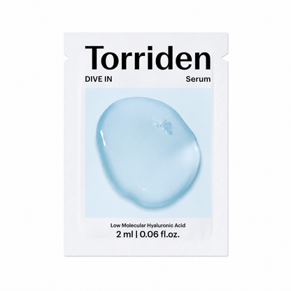 Torriden Mini Discovery Set 4er-Pack