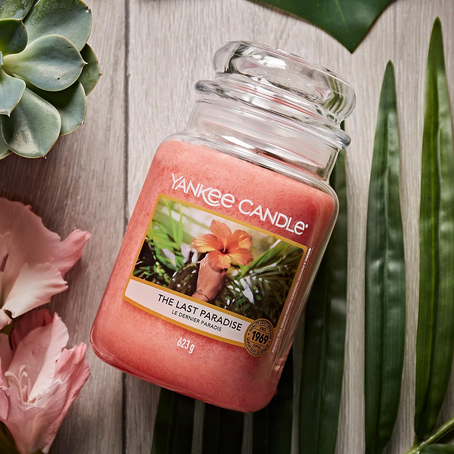 Yankee Candle The Last Paradise