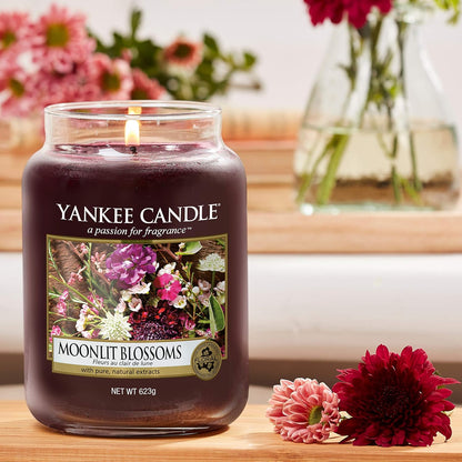 Yankee Candle Moonlit Blossoms