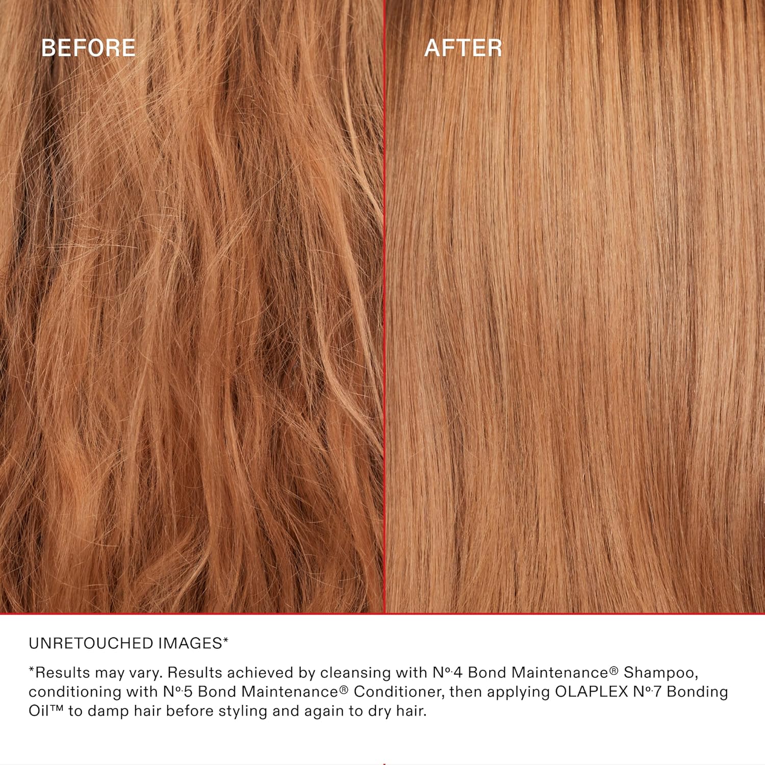 Olaplex Endless Shine Smooth Hair Set