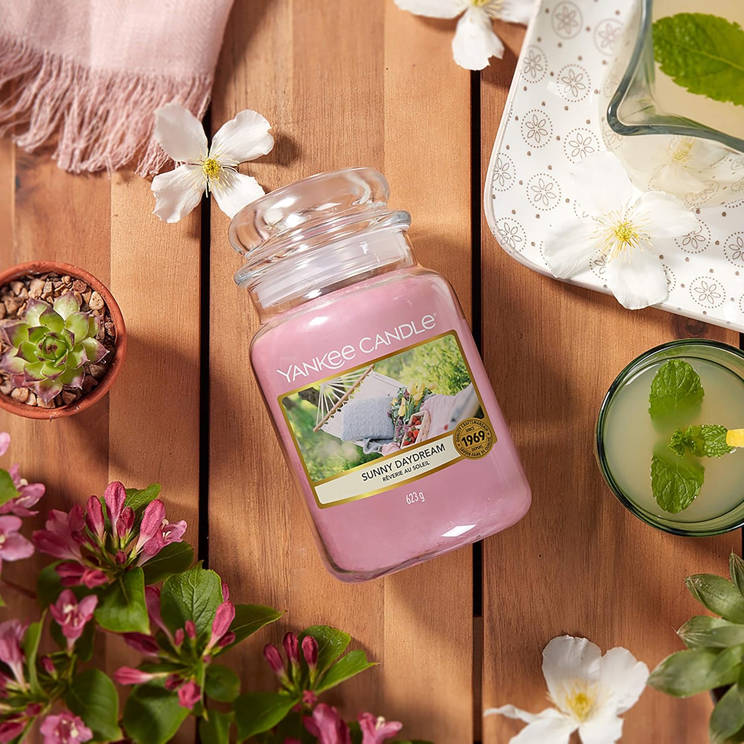 Yankee Candle Sunny Daydream