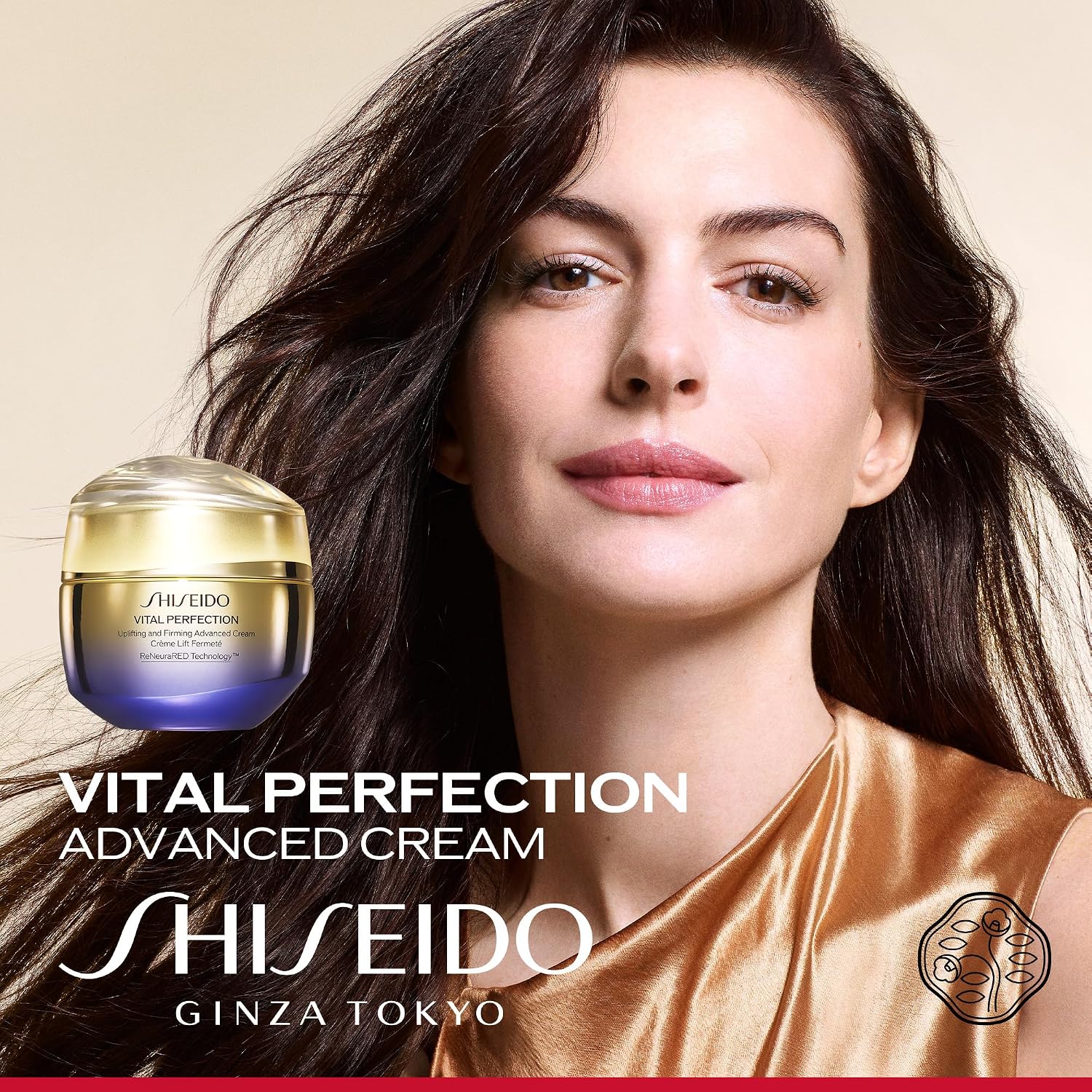 Shiseido Vital Perfection Uplifting and Firming Advanced Day Cream SPF30