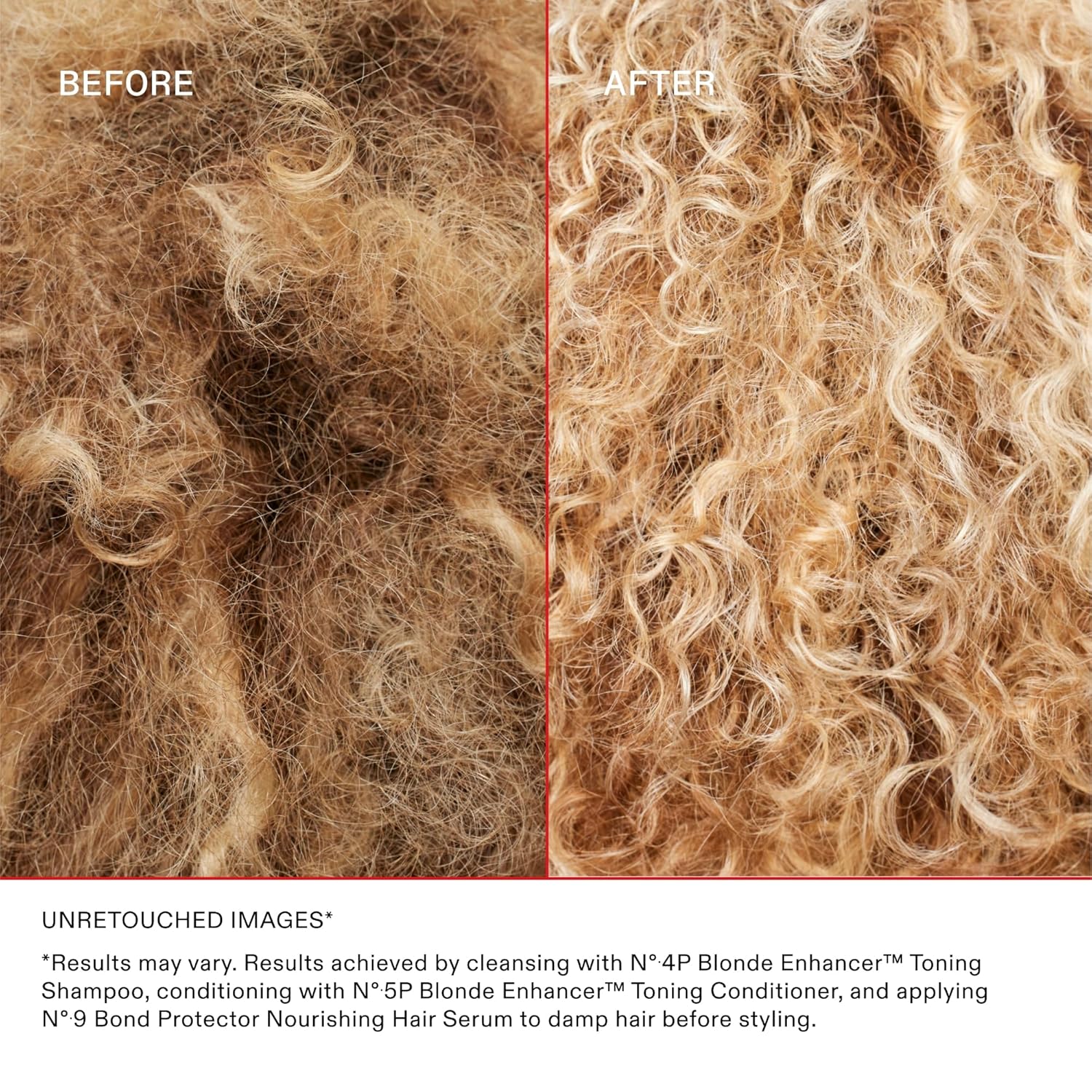 Olaplex No. 4P Blonde Enhancer Toning Shampoo