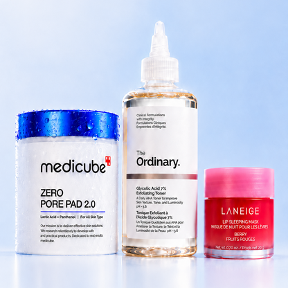 GlowUp Starter Paket
